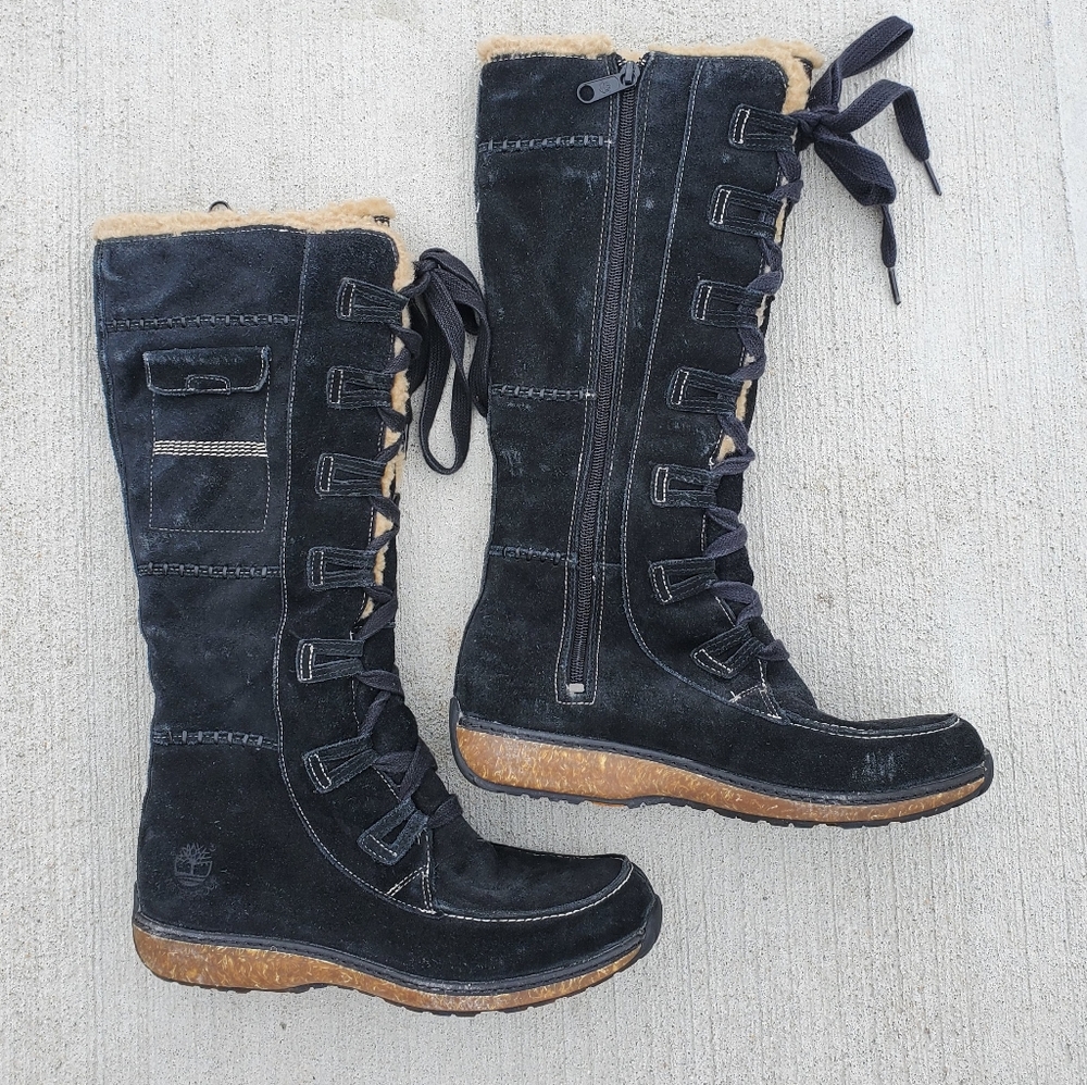 Timberland Style 21633 Earthkeepers Grandby boots